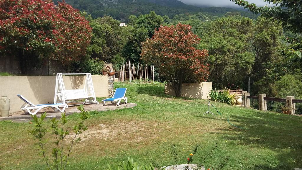 Bas De Villa Chez Mr.Girolami Dominique Bastia  Exterior photo